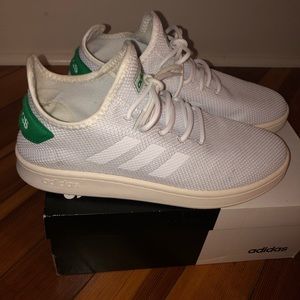 COPY - Adidas court adapt sneakers. 8.5